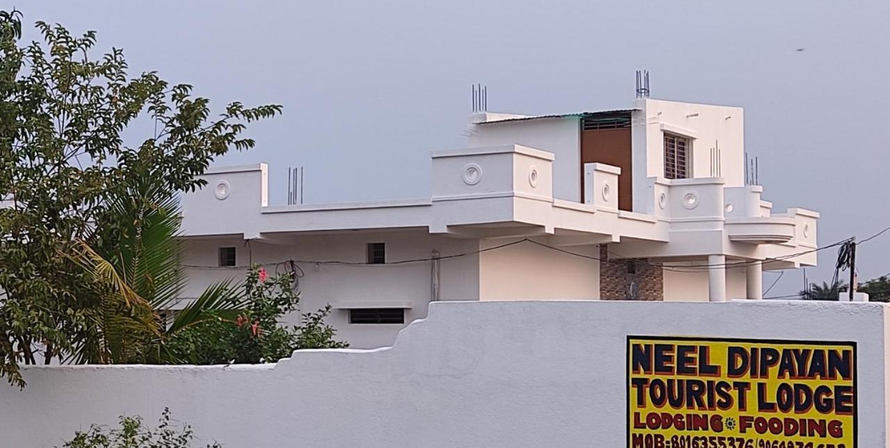 Hotel Neel Dipayan Baghmundi Exterior photo
